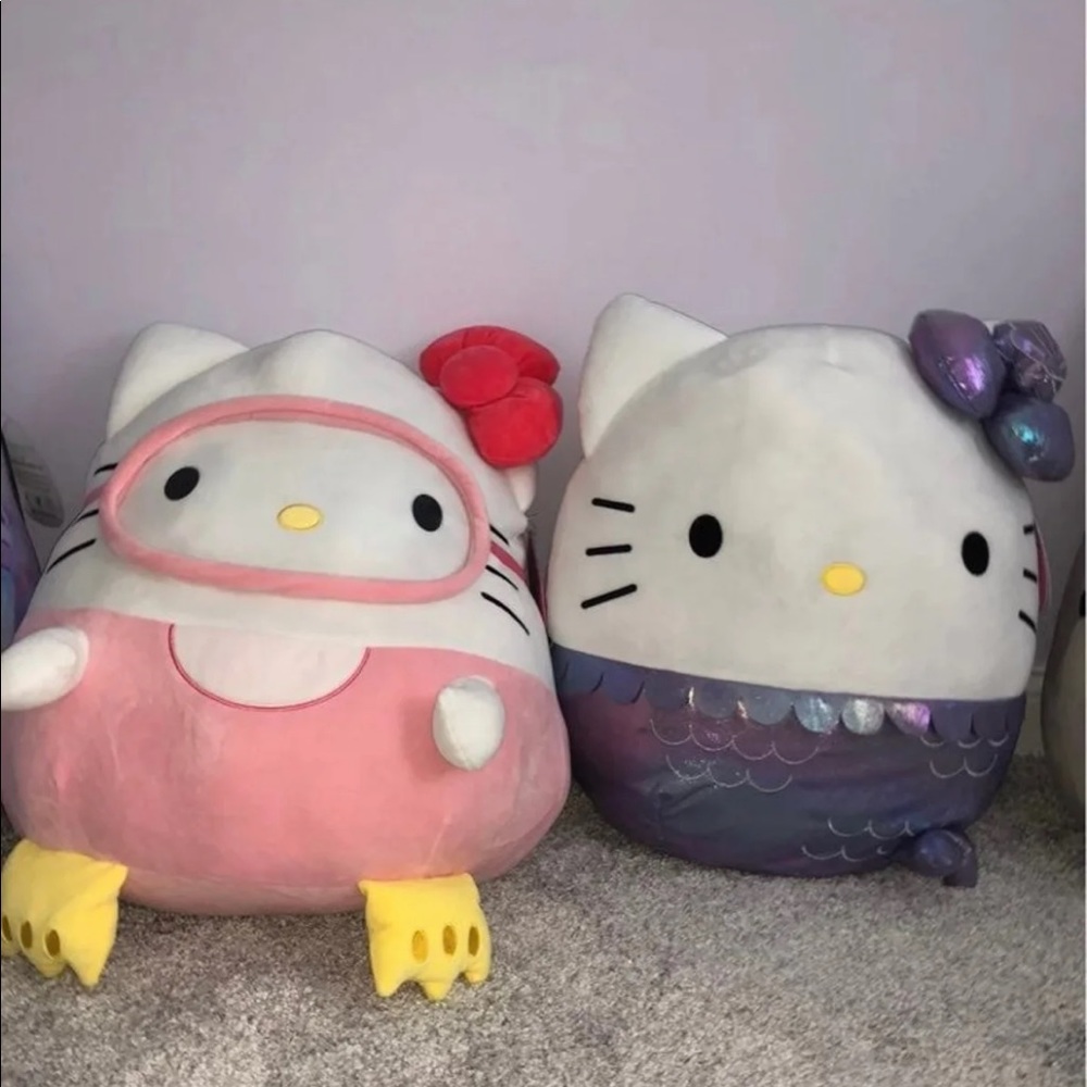 Hello kitty squishmallow bundle - Picture 4 of 6